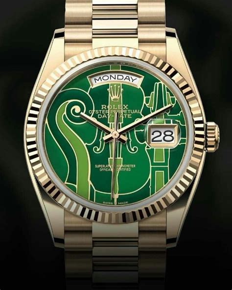 rolex release date|rolex day date 2024.